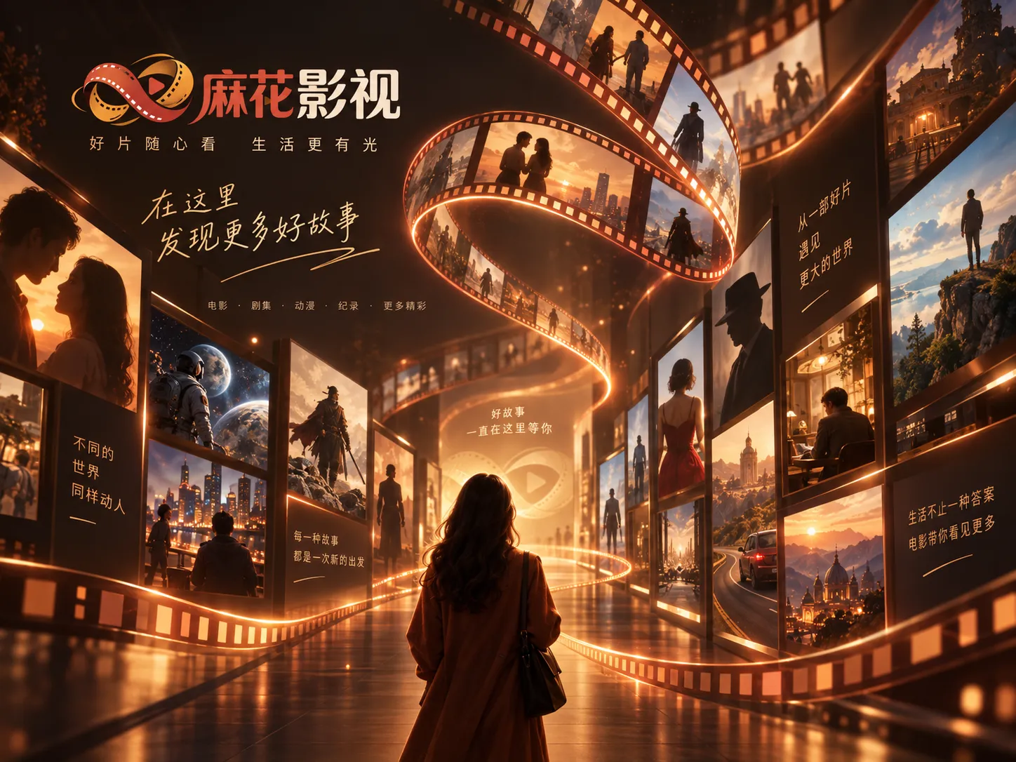 按可用时间选择影视内容