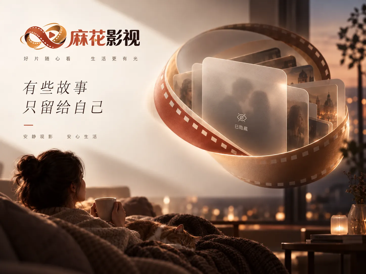 麻花视频隐私说明