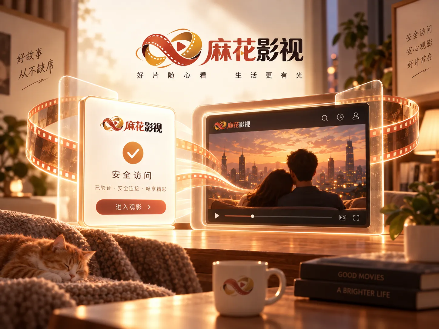 麻花视频下载与浏览安全提醒