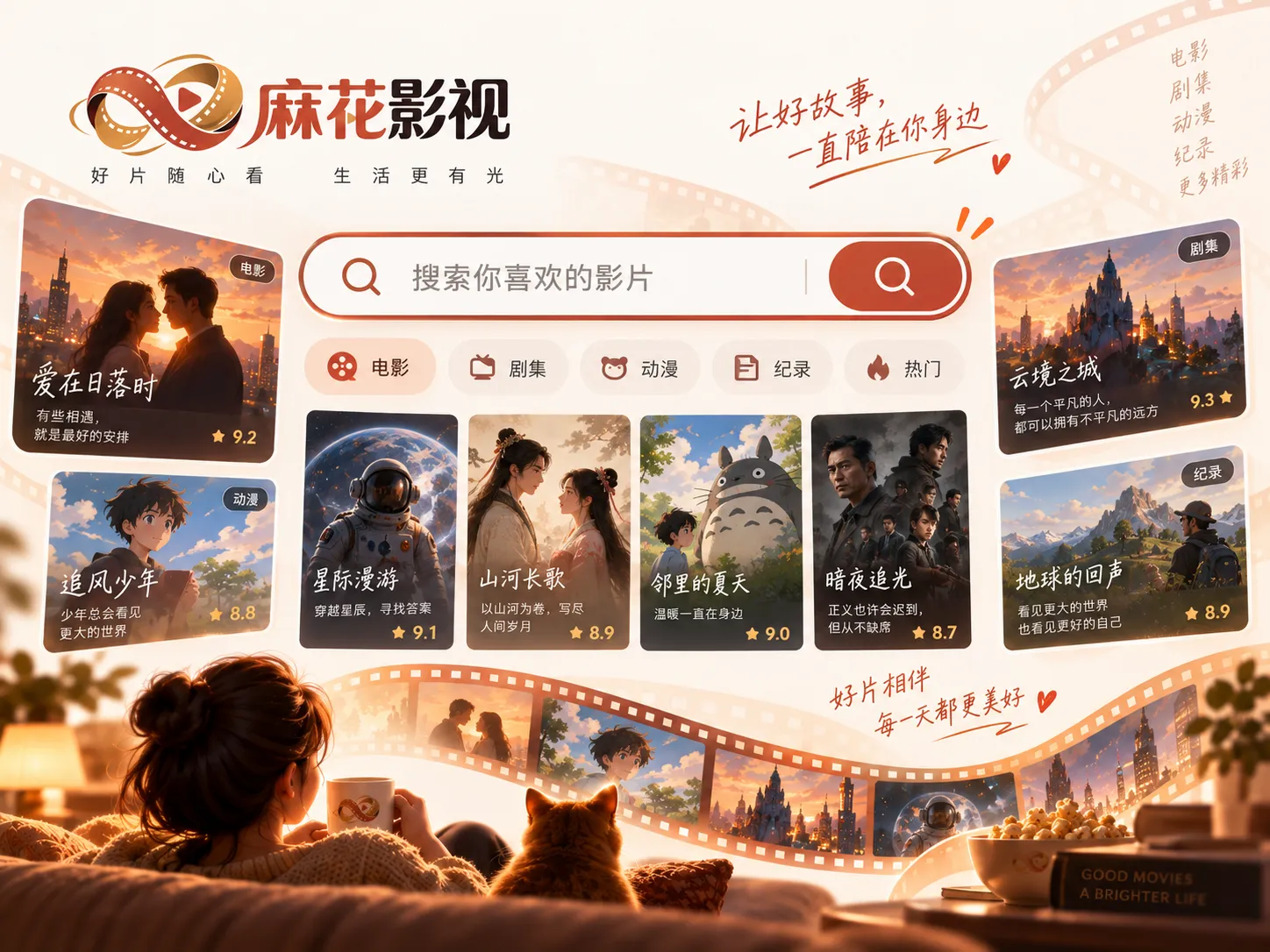 麻花视频站内搜索使用说明